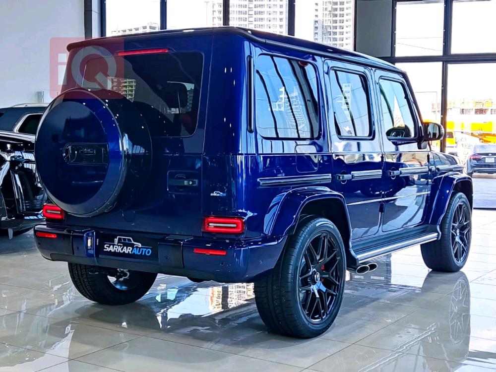 مێرسێدس بێنز G-Class
